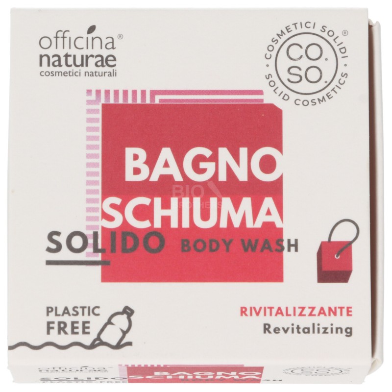 BAGNOSCHIUMA SOLID.RIVIT. 64G O.N.