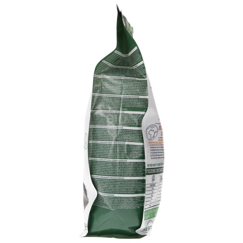 Crocchette vegan per cani