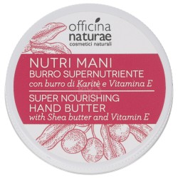 BURRO MANI SUPERNUTRIENTE VEGAN 40ML OFFICINA NATURAE