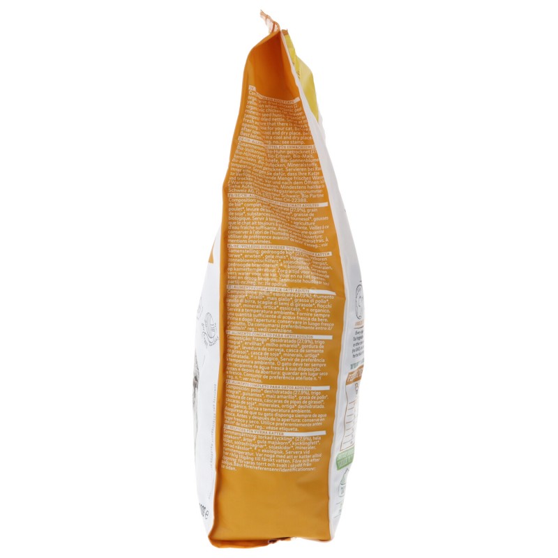 Crocchette bio per gatti adulti