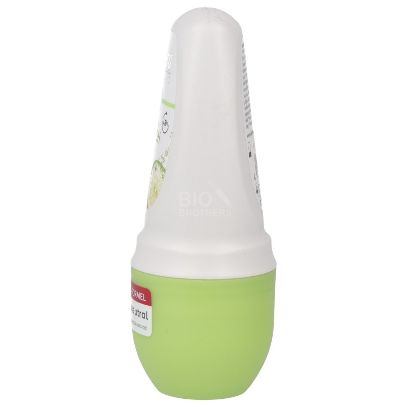 DEO ROLL-ON LIME REFRESH 50ML LAVERA