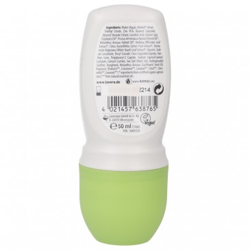DEO ROLL-ON LIME REFRESH 50ML LAVERA DEO ROLL-ON LIME REFRESH 50ML LAVERA