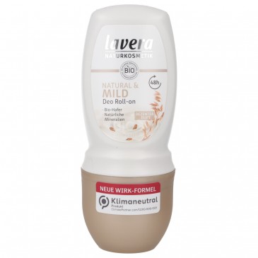 DEO ROLL-ON NATUR.& DELIC. 48H LAVERA