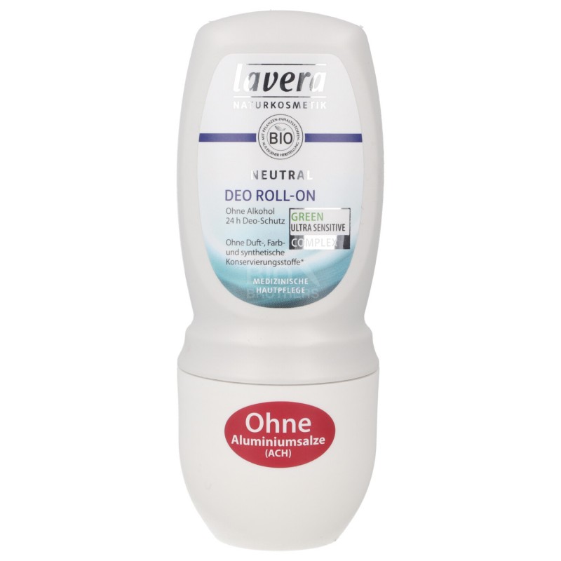 DEO ROLL-ON NEUTRAL 50ML LAVERA