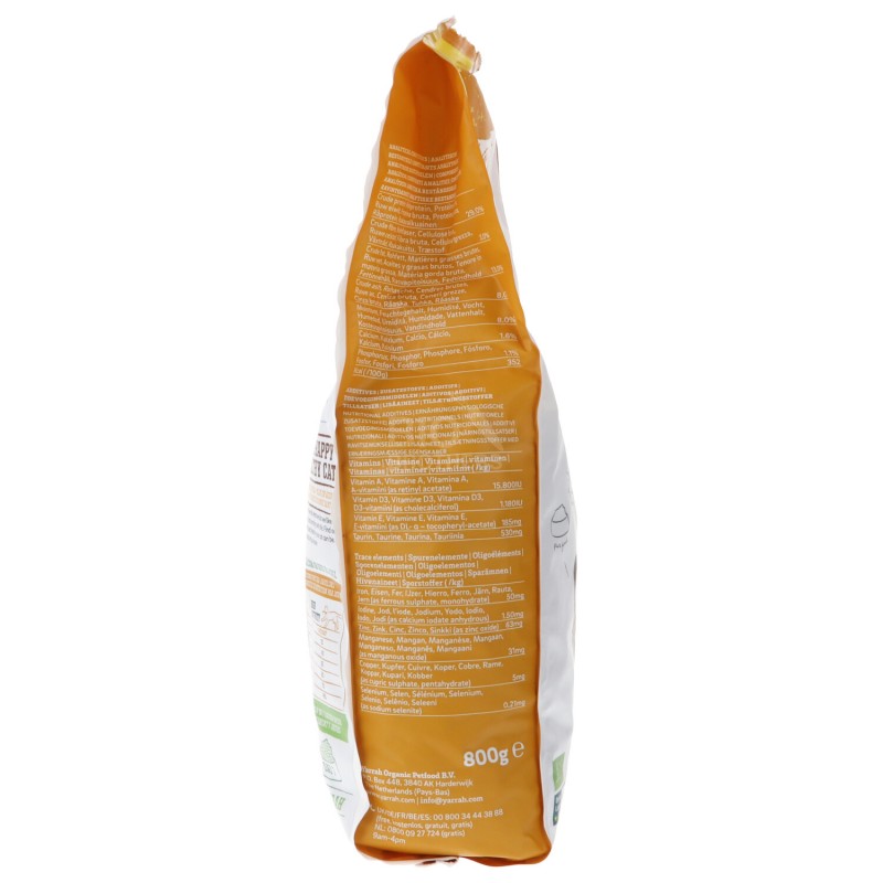 Crocchette bio per gatti adulti