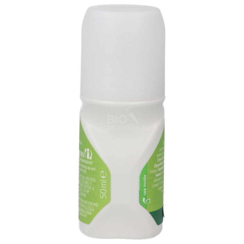 DEO ROLL-ON LIMONE 50ML WELEDA 