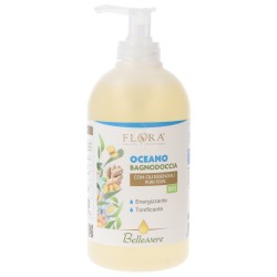 BAGNODOCCIA OCEANO TONIFICANTE 500ML FLORA