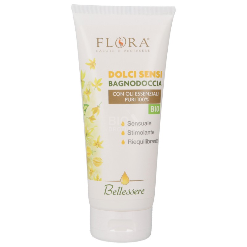 BAGNODOCCIA DOLCISENSI 200ML FLORA
