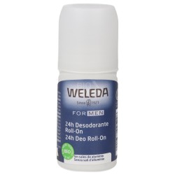 DEO ROLL-ON UOMO 50ML WELEDA