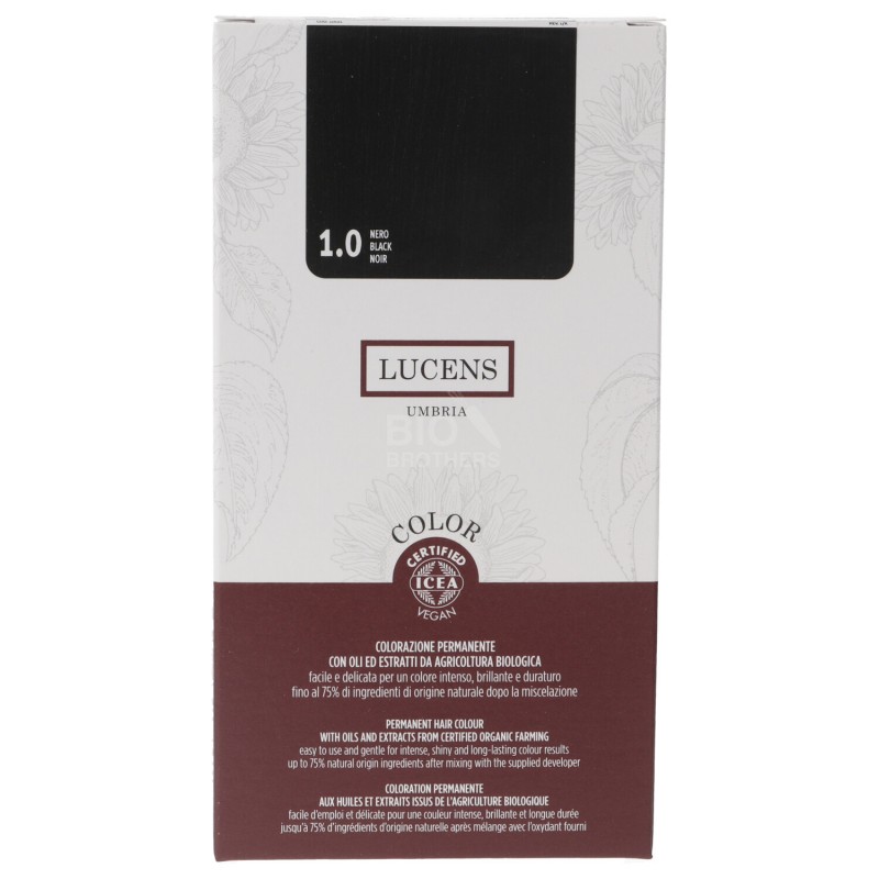 TINTA LUCENS 1.0 NERO