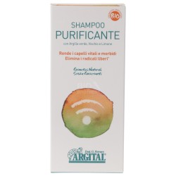 SHAMPOO PURIFICANTE 250ML ARGITAL
