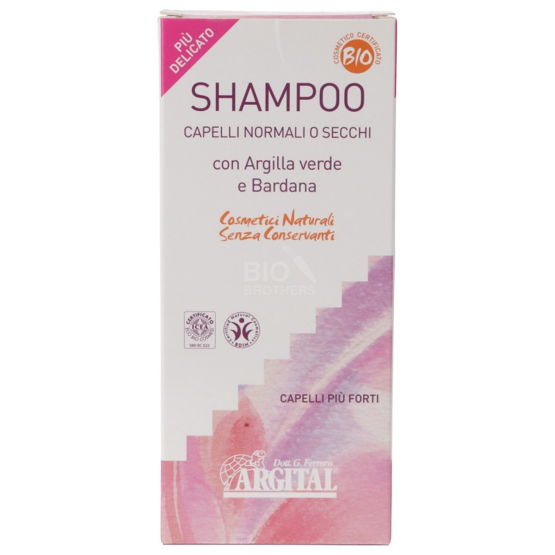 SH.GINEPRO BARDANA 250ML ARGITAL