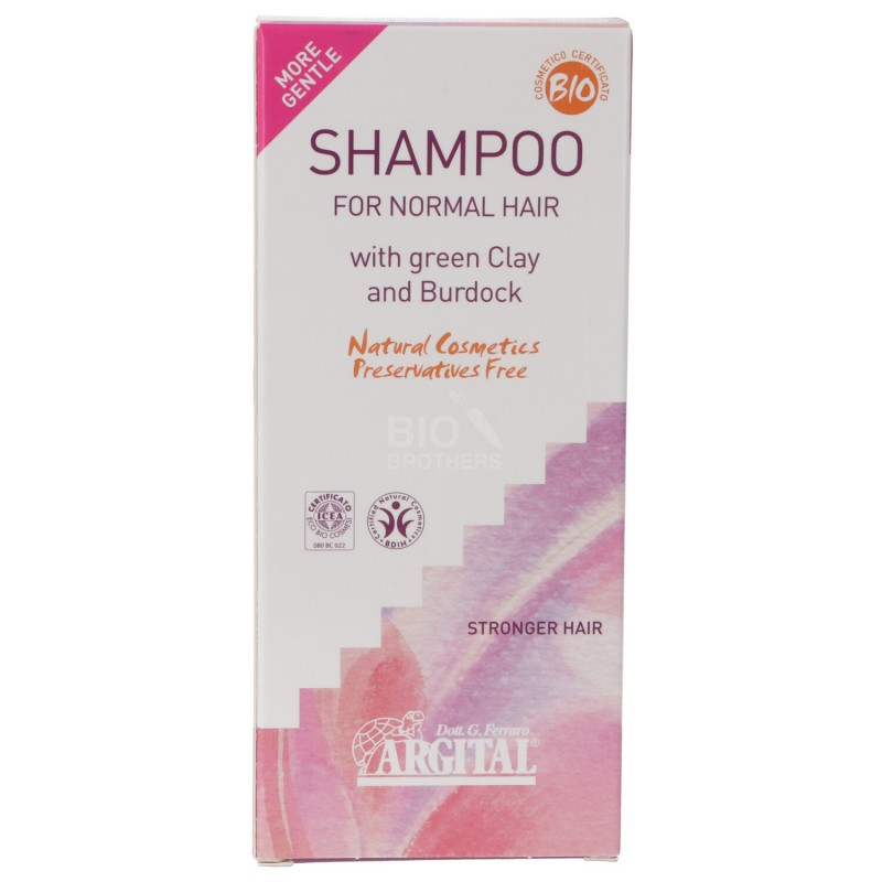 SH.GINEPRO BARDANA 250ML ARGITAL