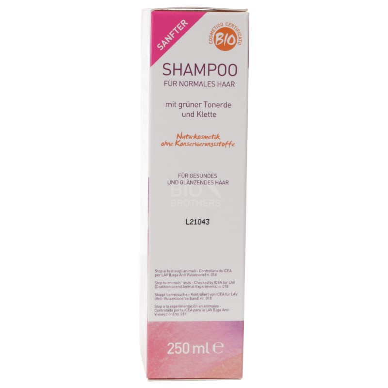 SH.GINEPRO BARDANA 250ML ARGITAL