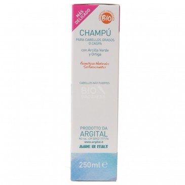 SH. ROSM. ORTICA 250ML ARGITAL