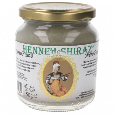 HENNE' NERO 150G SHIRAZ HENNE' NERO 150G SHIRAZ