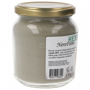 HENNE' NERO 150G SHIRAZ HENNE' NERO 150G SHIRAZ