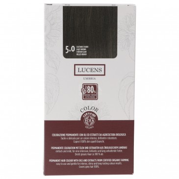 TINTA LUCENS 5.0 CASTANO CHIARO TINTA LUCENS 5.0 CASTANO CHIARO