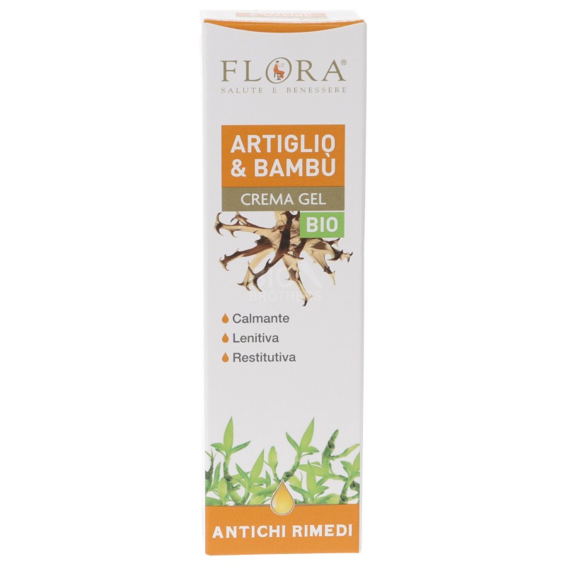 Crema gel all'artiglio del diavolo