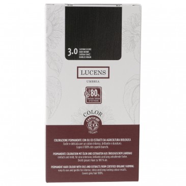 TINTA LUCENS 3.0 CASTANO SCURO TINTA LUCENS 3.0 CASTANO SCURO