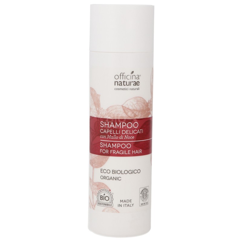 SHAMPOO CAP. DELICATI 200ML OFFICINA