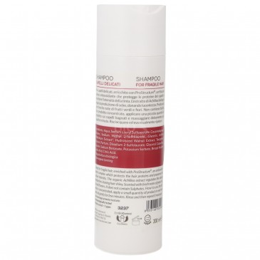 SHAMPOO CAP. DELICATI 200ML OFFICINA SHAMPOO CAP. DELICATI 200ML OFFICINA