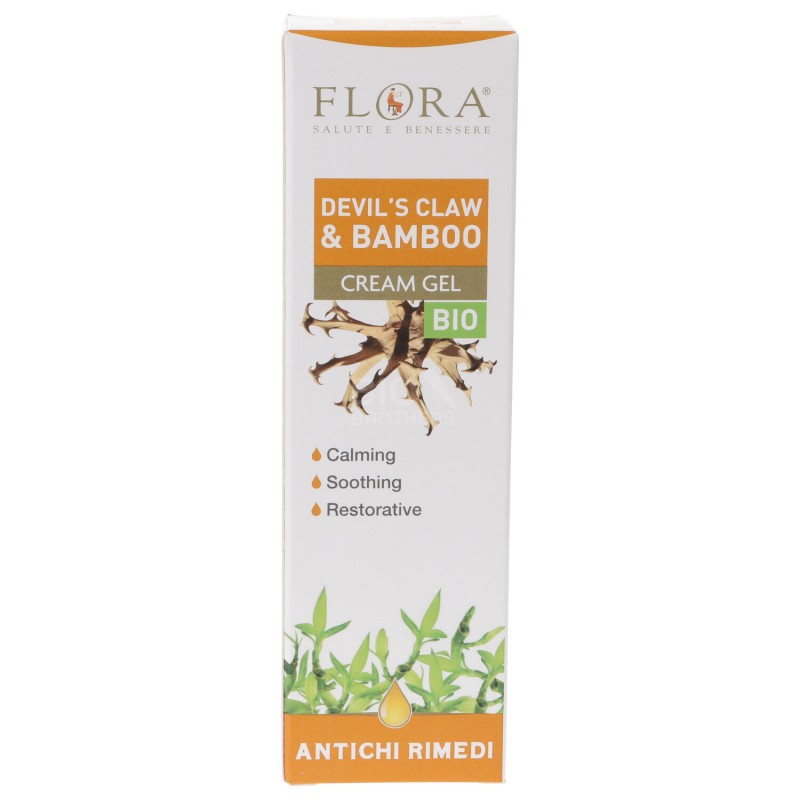 Crema gel all'artiglio del diavolo