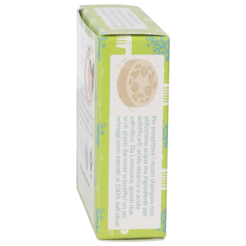 SHAMPOO SOL. GHASSOUL 70ML