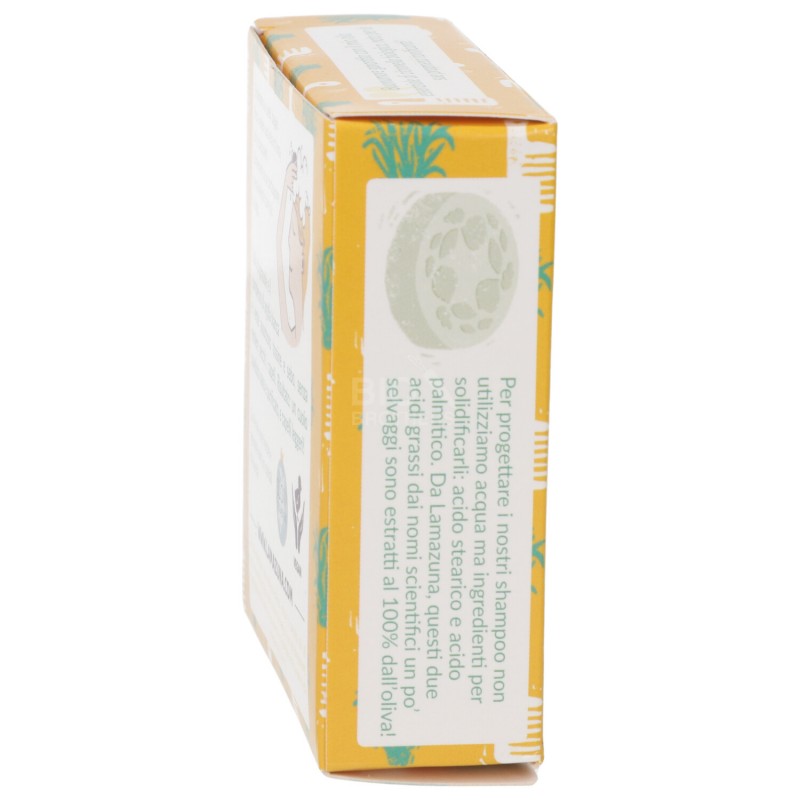 SCHAMP.SOLID.ARGILLA BIANC+VERD.70ML