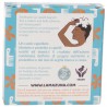 SHAMPOO SOLIDO CAPELLI SECCHI CON OLIO DI PRUGNE E GERANIO 70ML LAMAZUMA