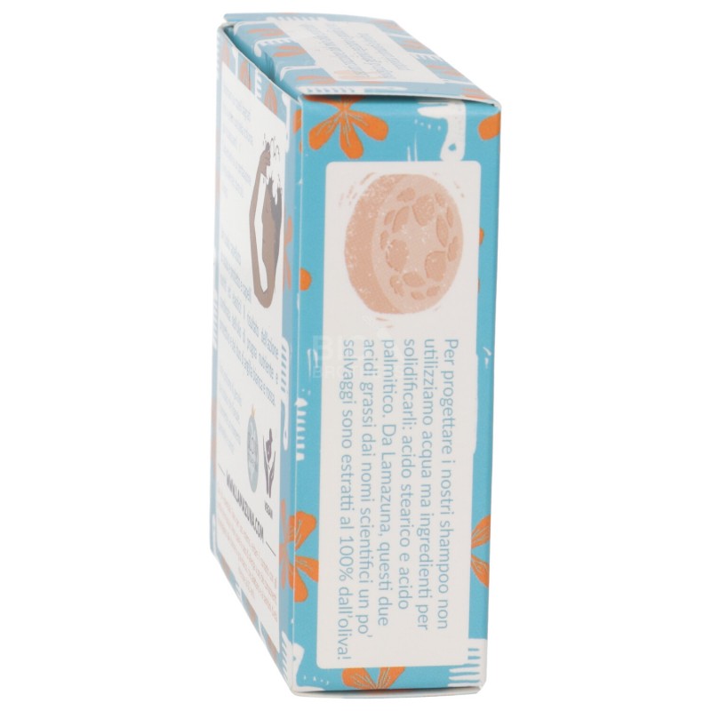 SHAMP.SOLIDO PRUGNE GERANIO 70ML