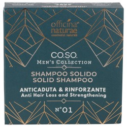 SHAMP.SOLIDO ANTICADUTA MEN'S 01 50GR