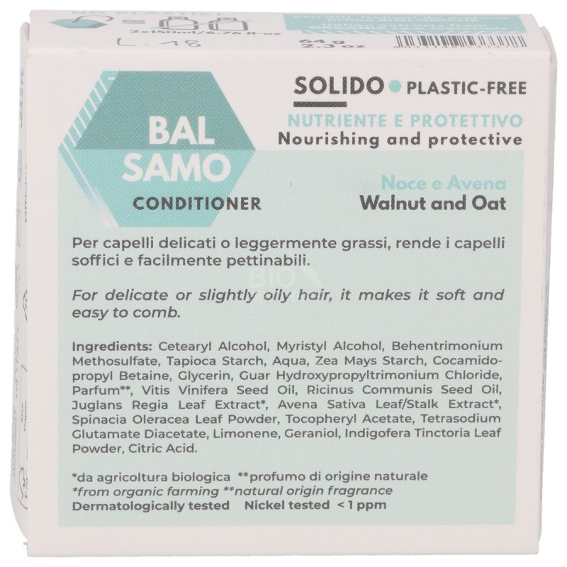 BALSAM.SOLID.NUTR.PROT. 64G CO.SO.