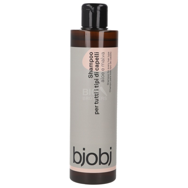 SHAMPOO ALOE MALVA 250ML BJOBJ