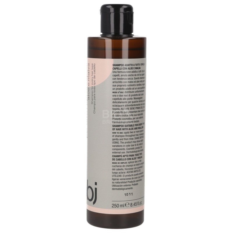 SHAMPOO ALOE MALVA 250ML BJOBJ