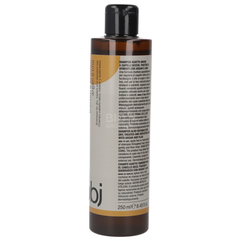 SH.CAP.SECCHI ARGAN LINO 250ML BJOBJ