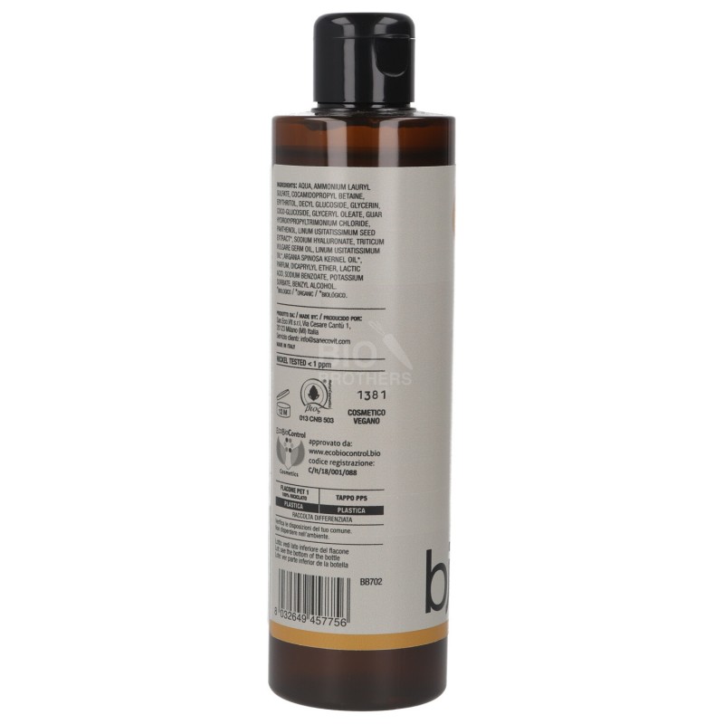 SH.CAP.SECCHI ARGAN LINO 250ML BJOBJ