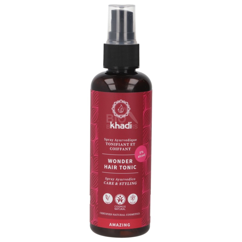 OLIO WONDER HAIR TONIC 100ML KHADI