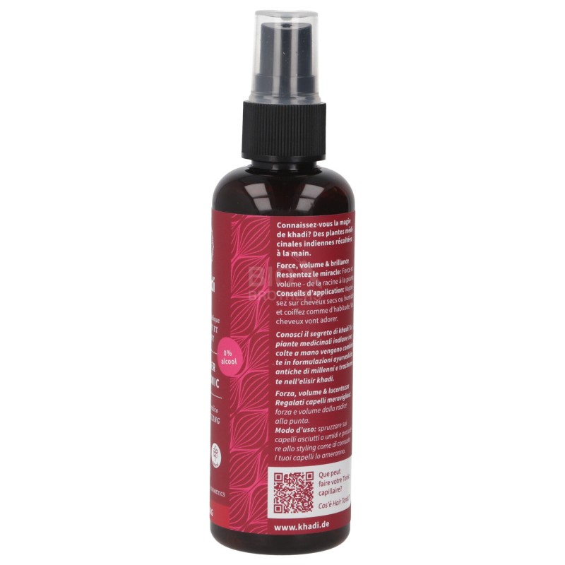 OLIO WONDER HAIR TONIC 100ML KHADI