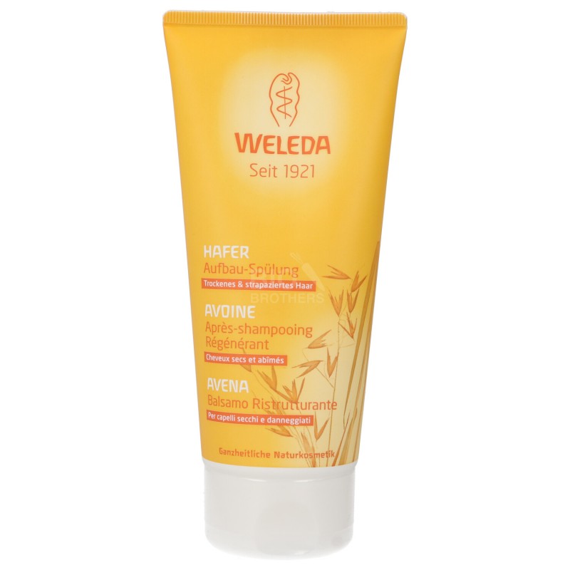 BALSAMO RISTRUTT AVENA 200ML WELEDA