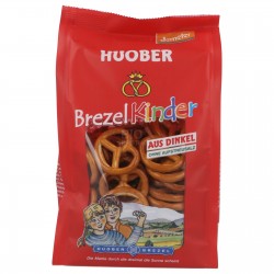 Mini Brezel kinder al Farro