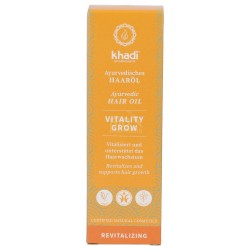 OLIO CAPEL.RIVIT.VITALY GROW 50ML KHADI