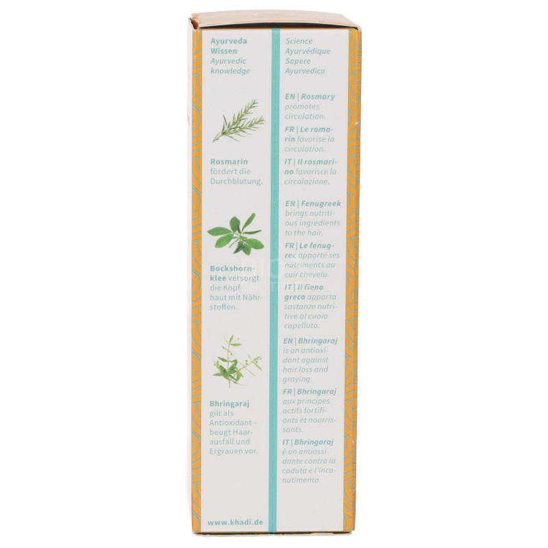 OLIO CAPEL.RIVIT.VITALY GROW 50ML KHADI