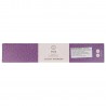 INCENSI AYURVEDA SILENT HARMONY 13 BASTONCINI KHADI