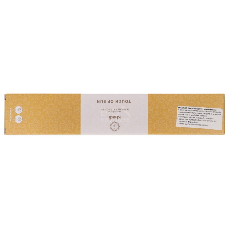 INCENSI TOUCH OF SUN 13PZ KHADI