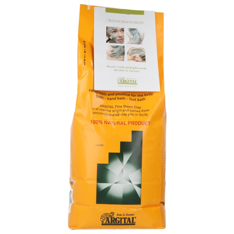 ARGILLA V.DE FINE 2,5KG  ARGITAL