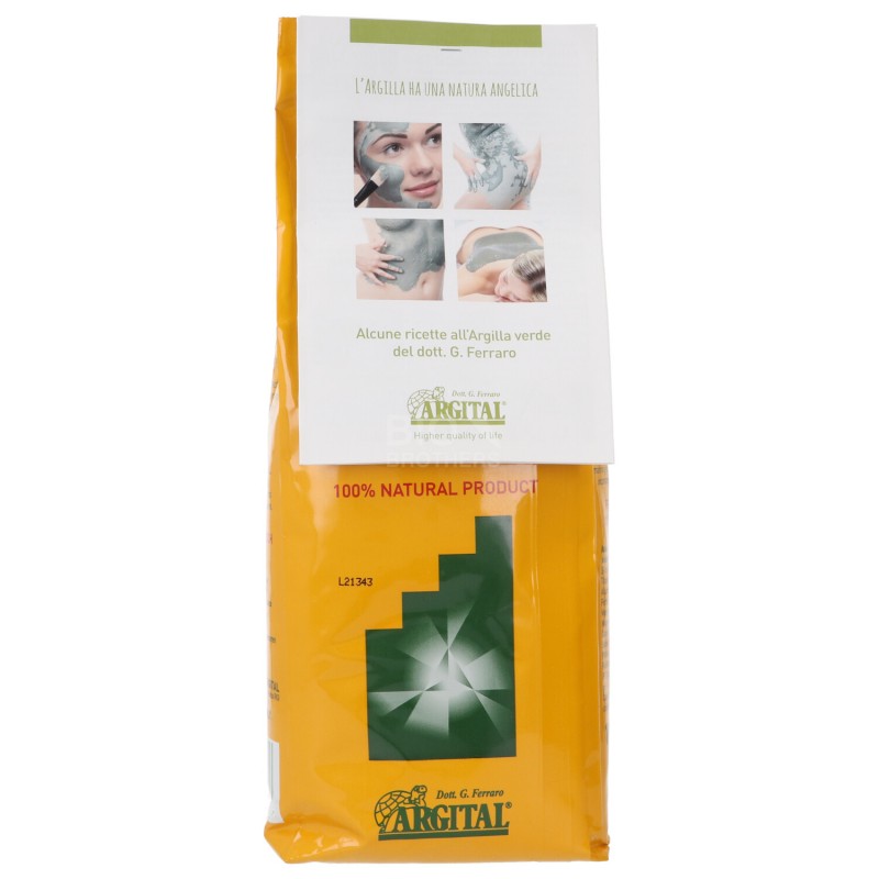 ARGILLA V.DE FINE 1KG ARGITAL