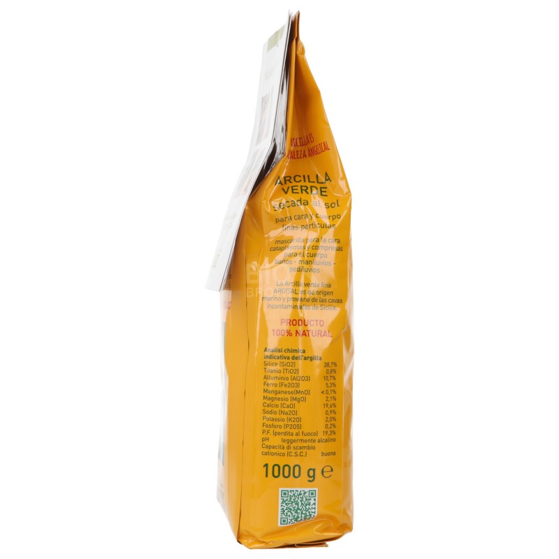 ARGILLA V.DE FINE 1KG ARGITAL