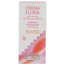 CREMA FLUIDA ROSMARINO 200ML ARGITAL