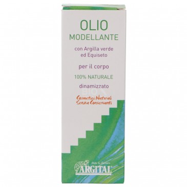 OLIO MODELLANTE 125ML ARGITAL OLIO MODELLANTE 125ML ARGITAL